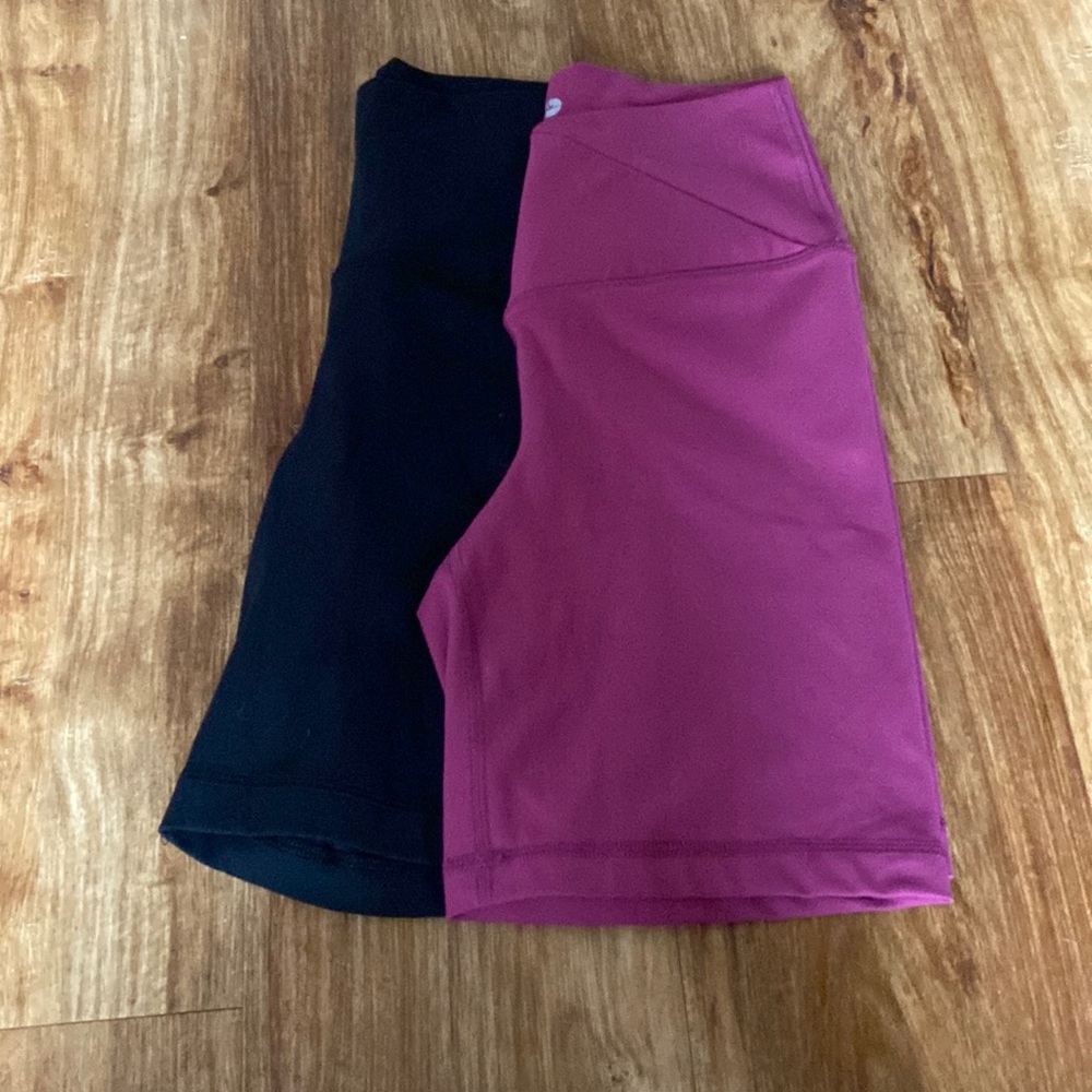 90 degree biker shorts